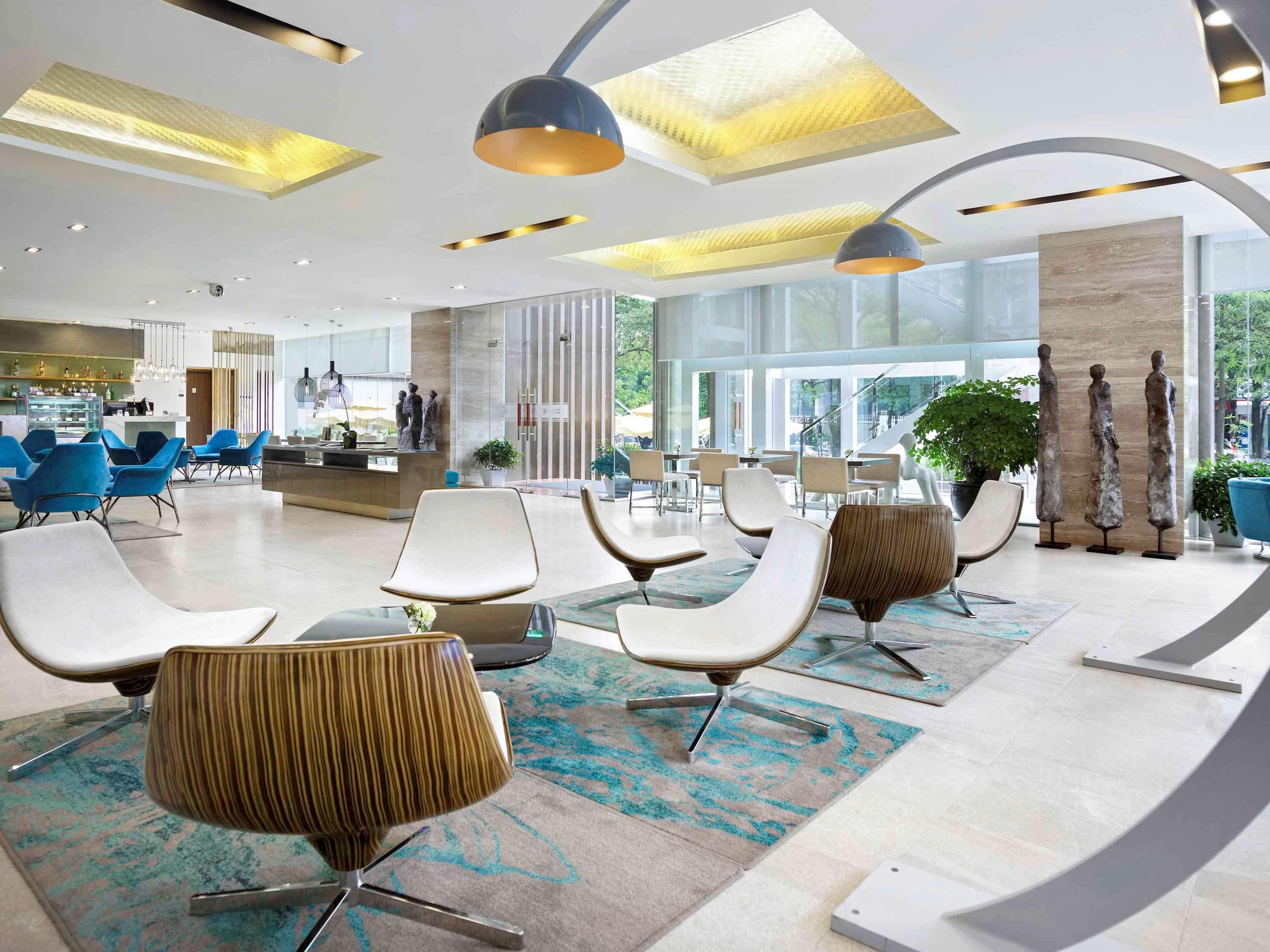 Novotel Suites Hanoi Eksteriør billede