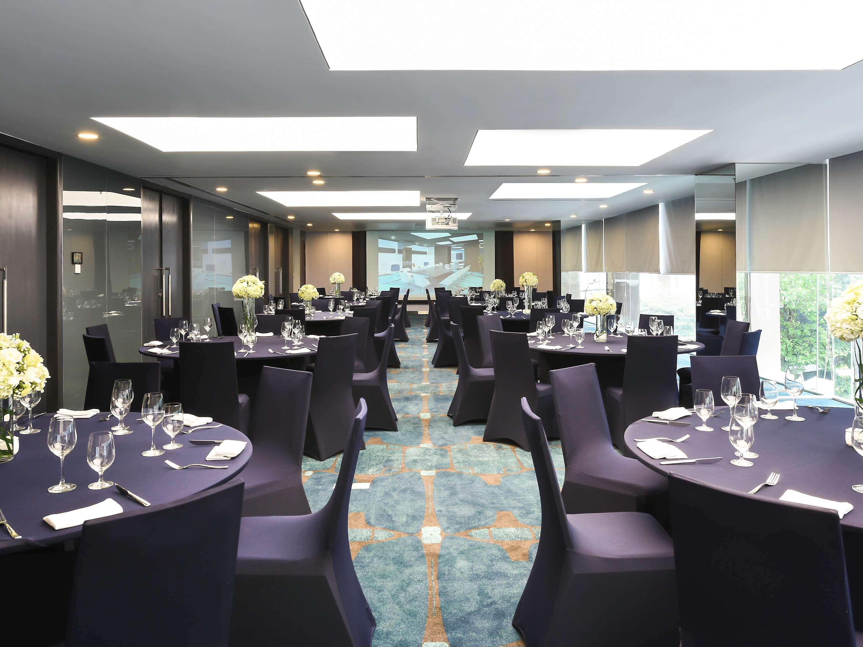 Novotel Suites Hanoi Eksteriør billede