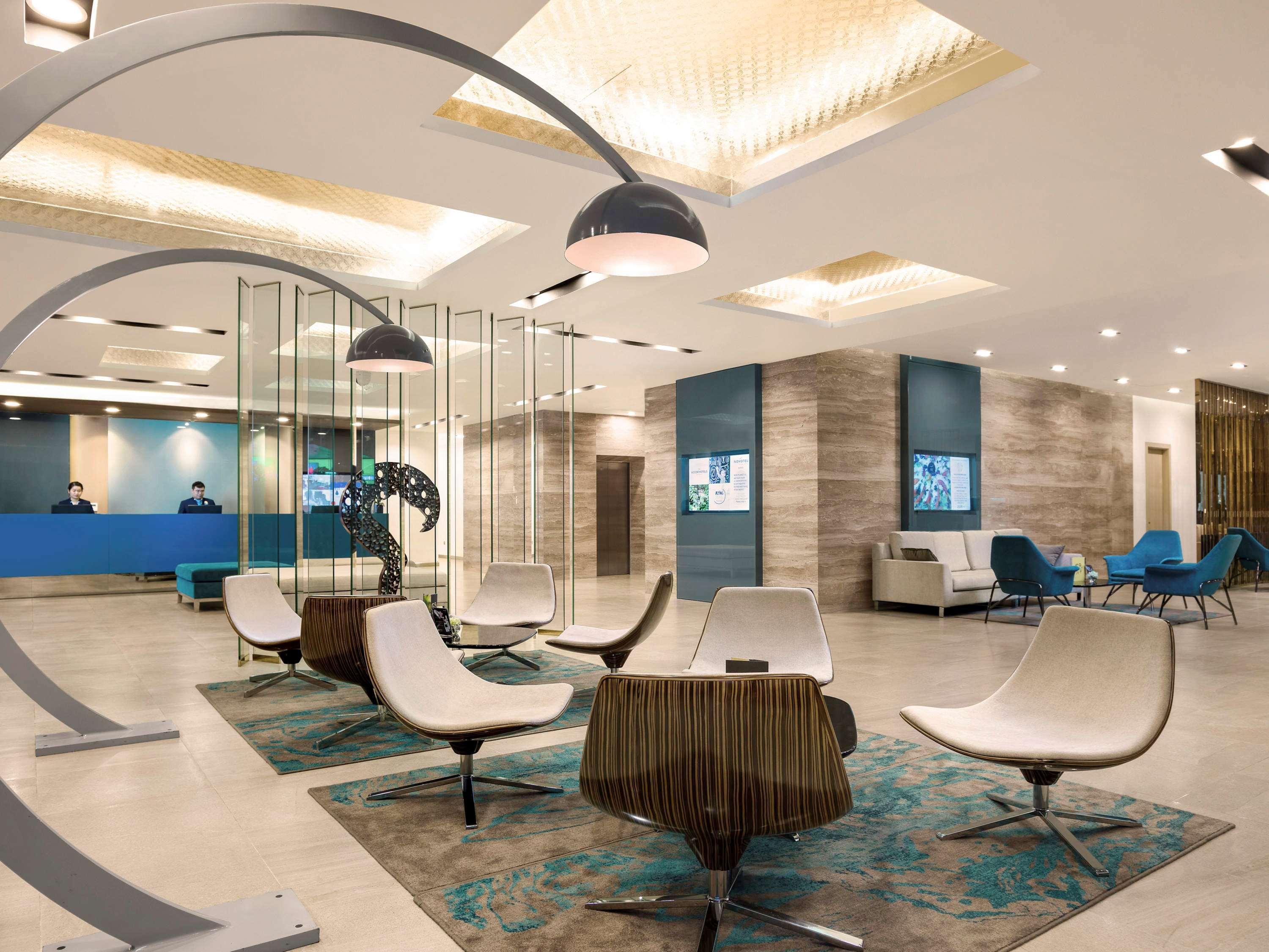 Novotel Suites Hanoi Eksteriør billede