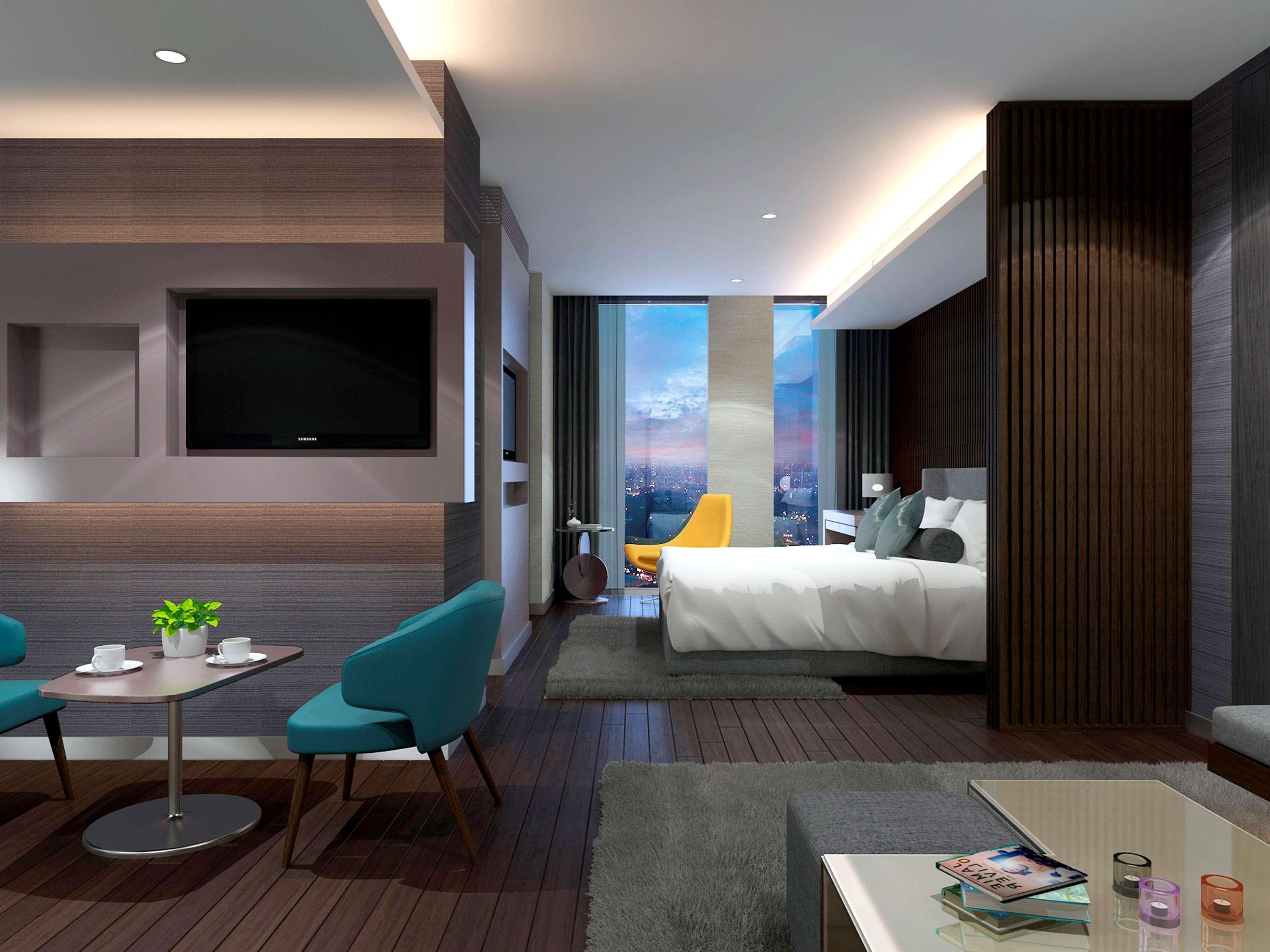 Novotel Suites Hanoi Eksteriør billede