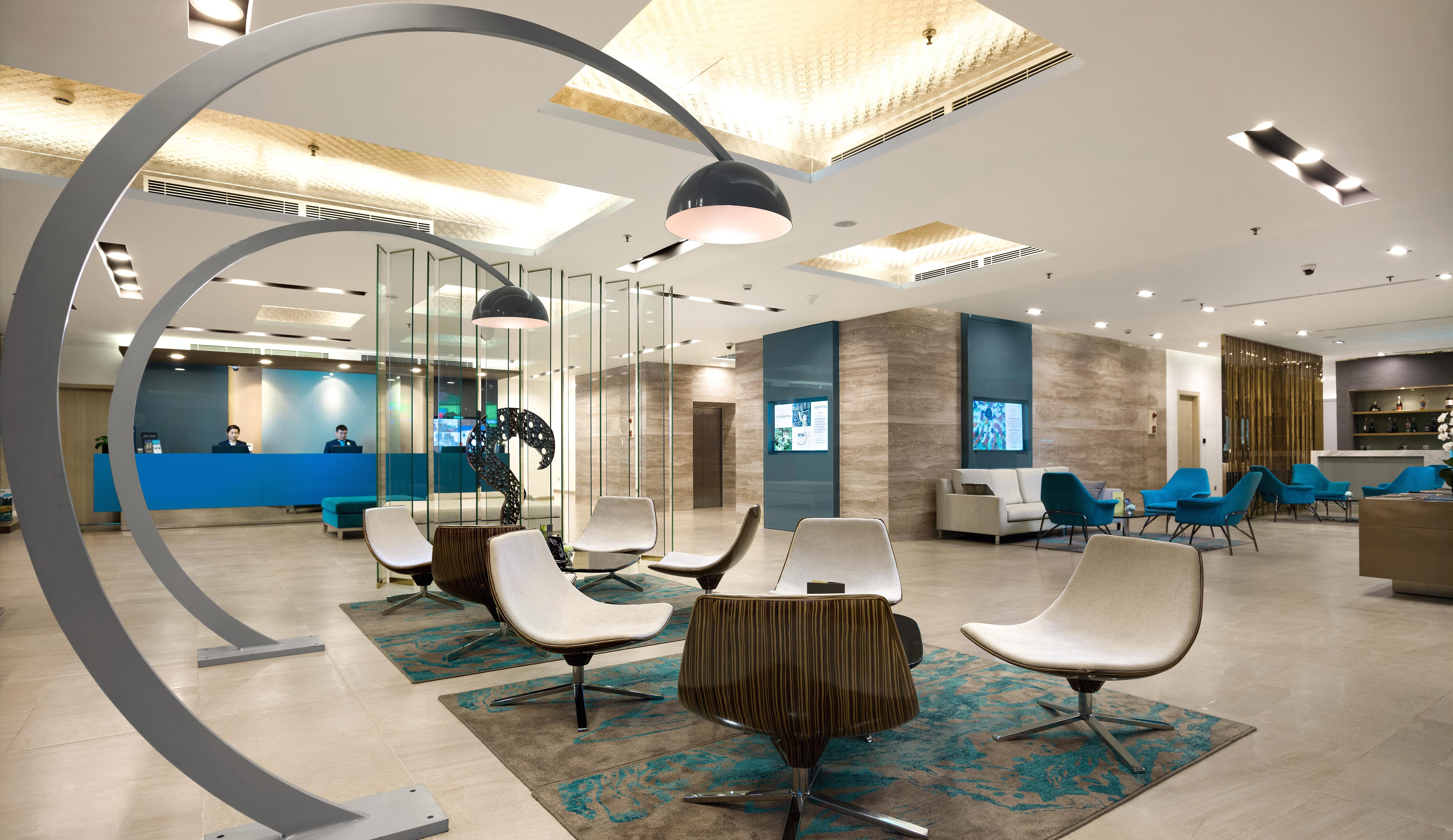 Novotel Suites Hanoi Eksteriør billede