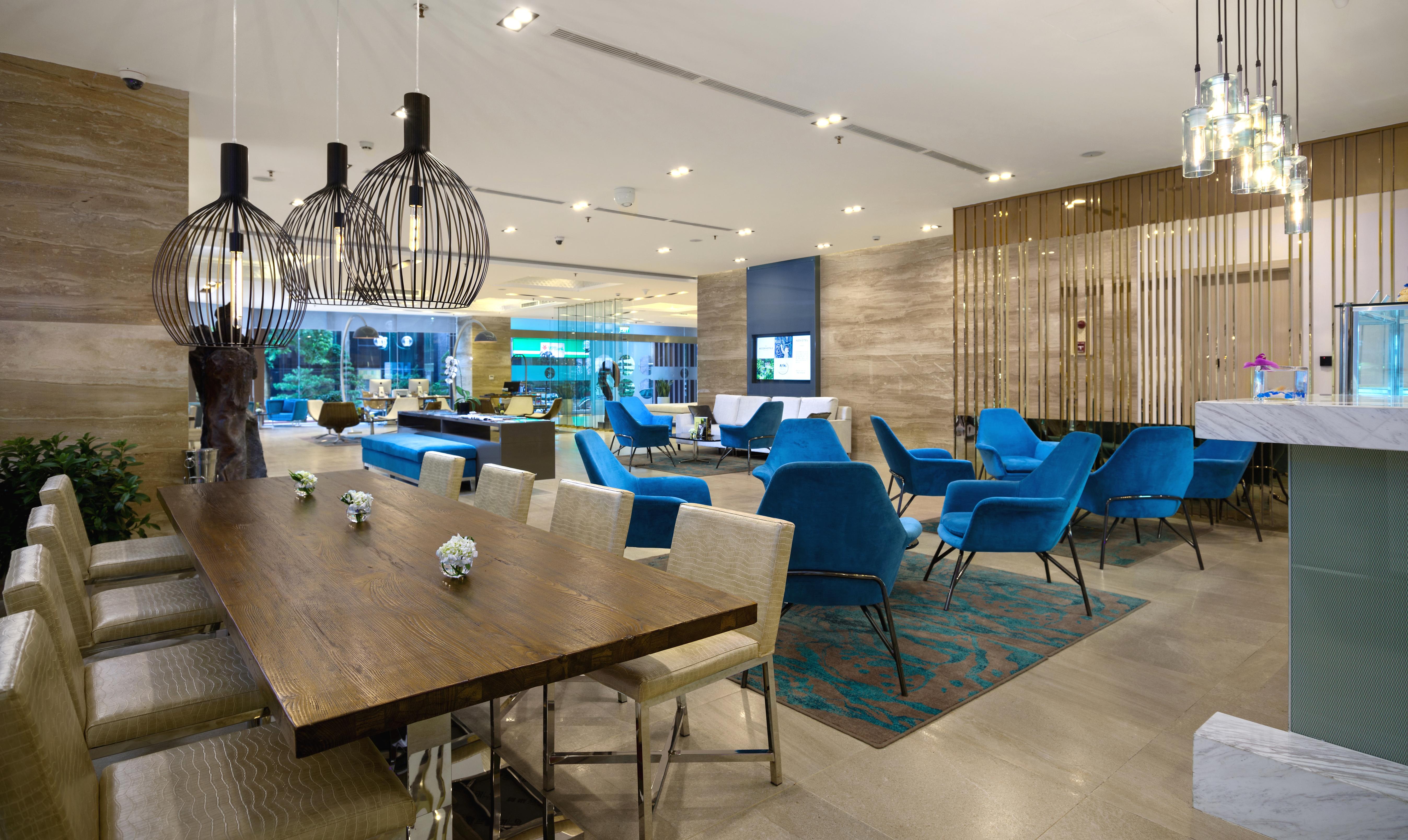 Novotel Suites Hanoi Eksteriør billede
