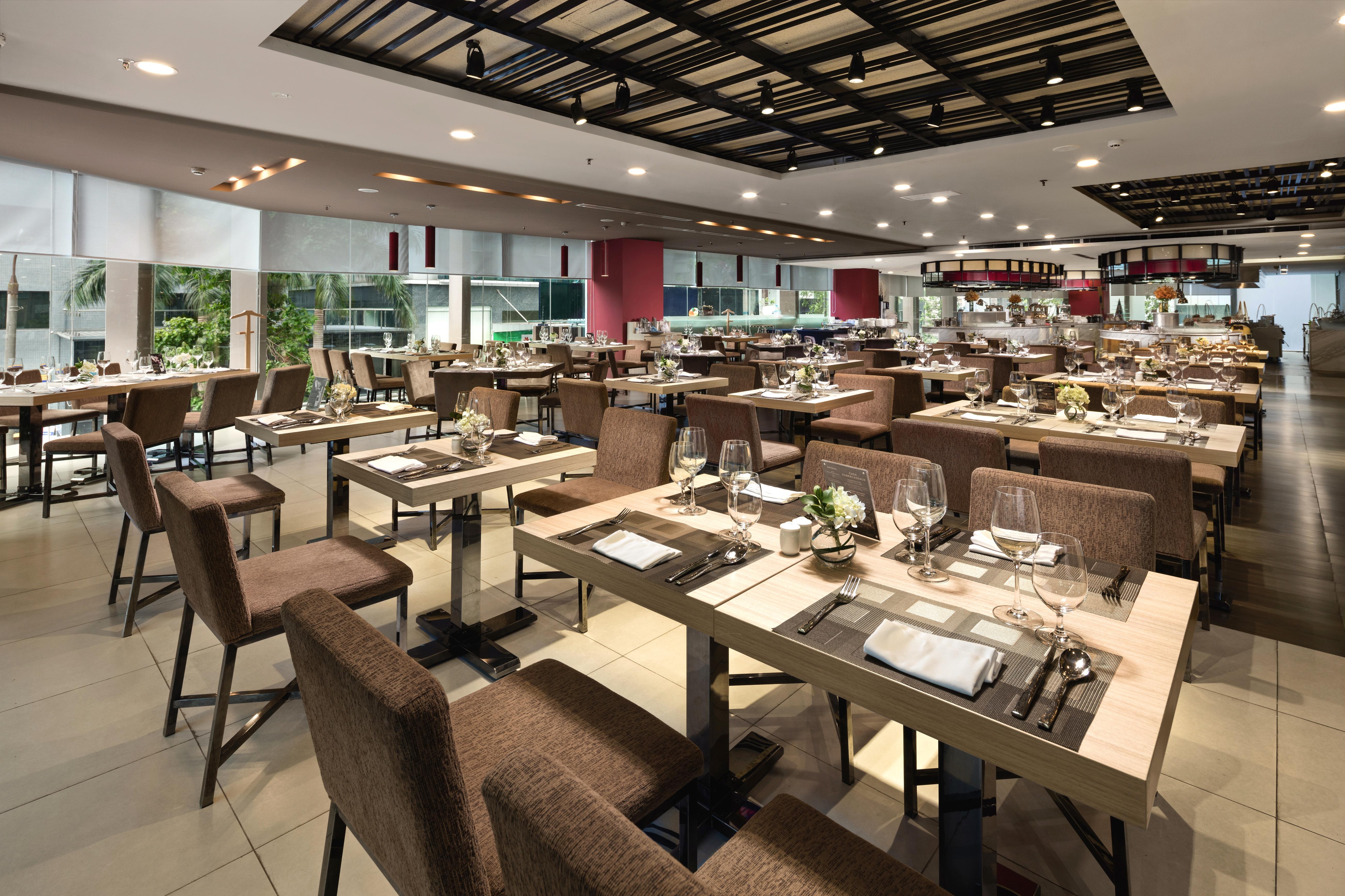 Novotel Suites Hanoi Eksteriør billede