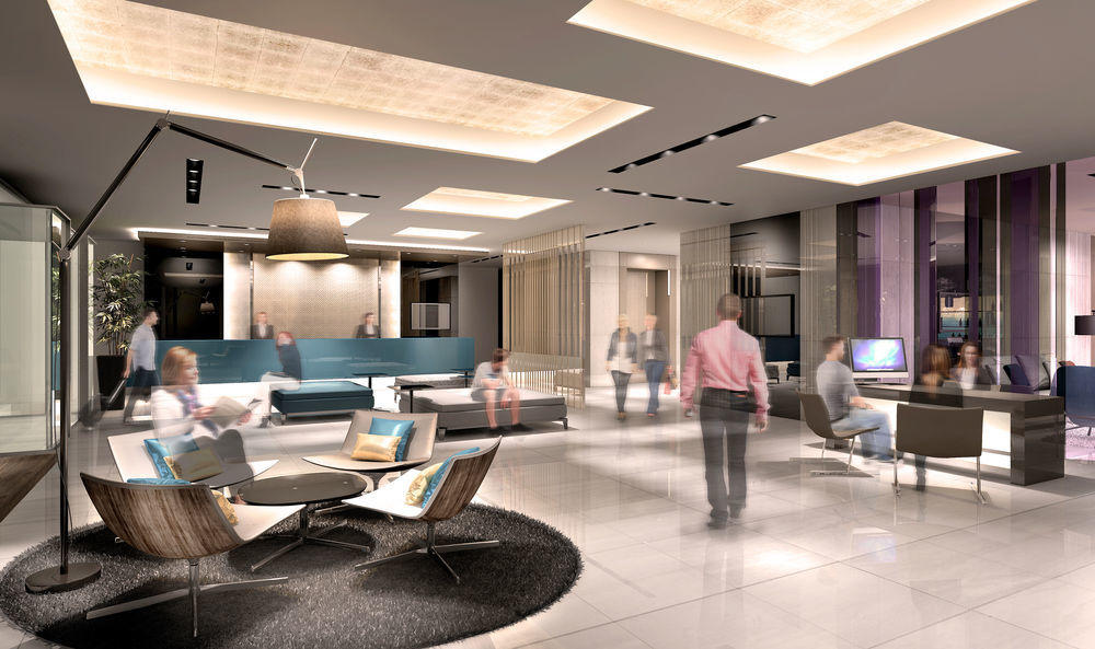Novotel Suites Hanoi Eksteriør billede