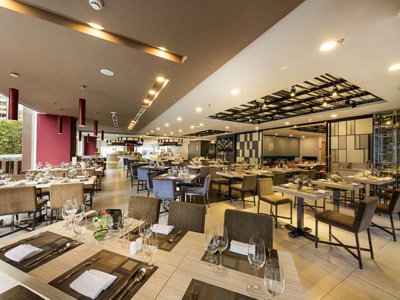 Novotel Suites Hanoi Eksteriør billede