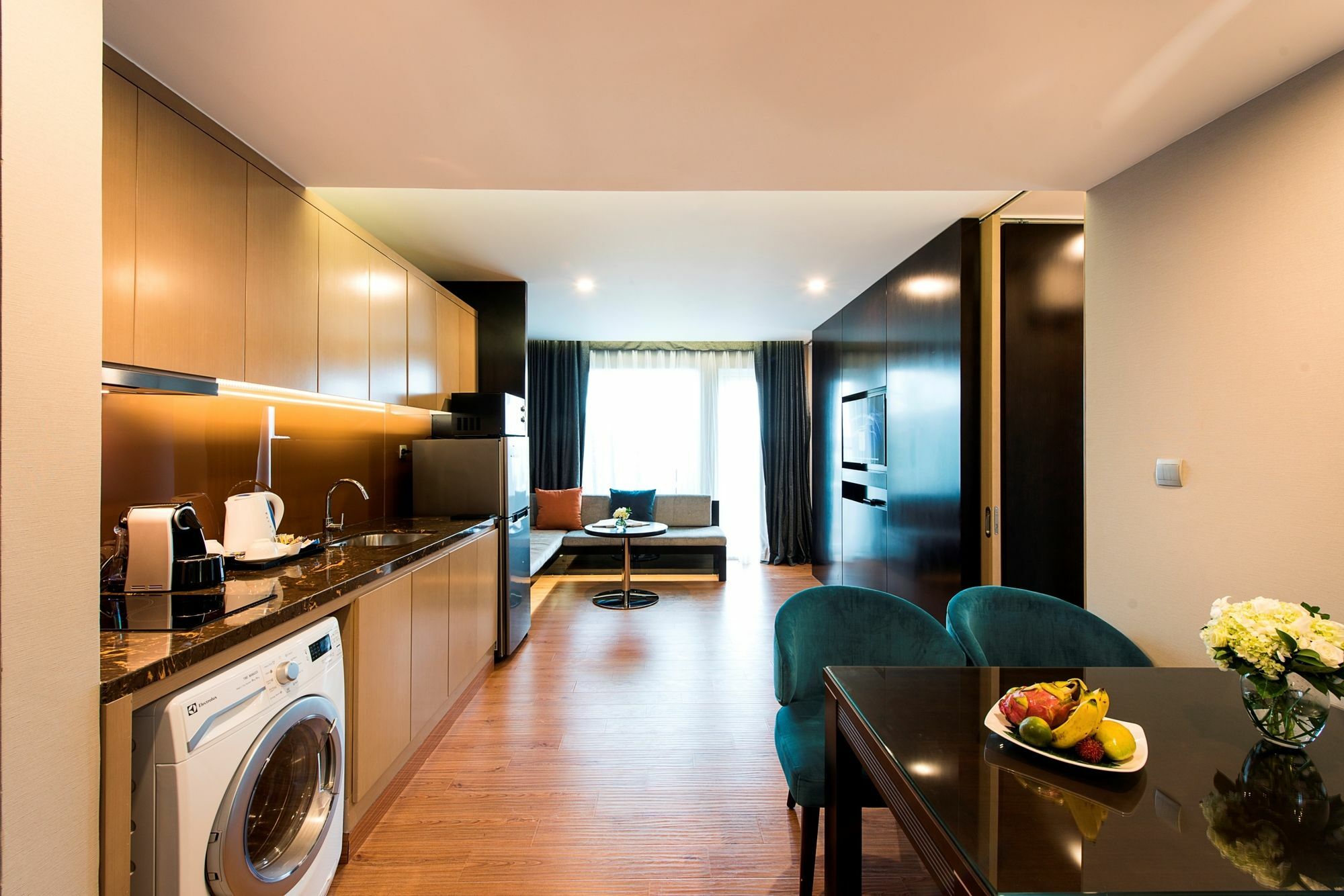 Novotel Suites Hanoi Eksteriør billede